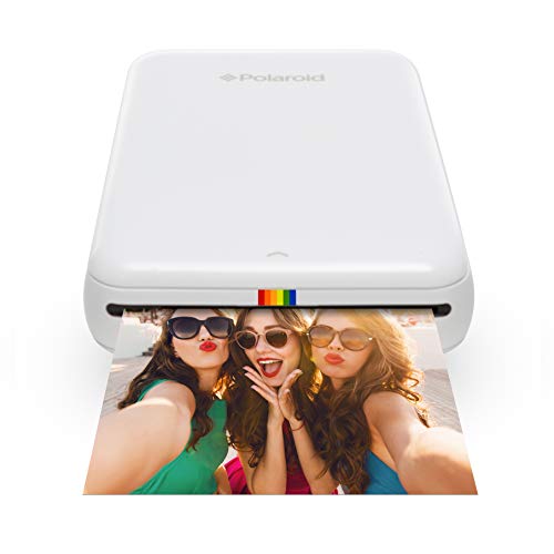 Polaroid ZIP Handydrucker weiß SmartphoneDrucker
