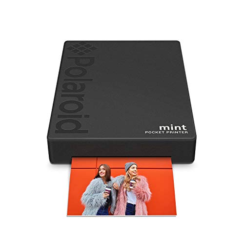 Polaroid Mint Handydrucker schwarz SmartphoneDrucker