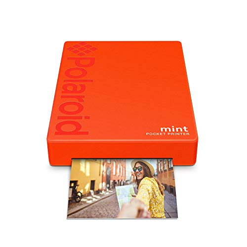 Polaroid Mint Handydrucker rot SmartphoneDrucker